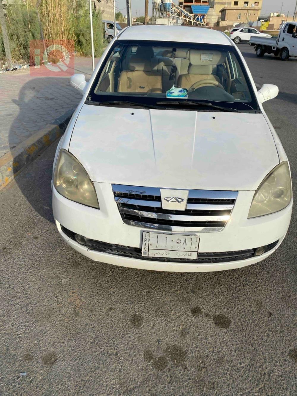 Chery A520